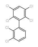 2,2',3,3',5,6-Hexachlorobiphenyl picture