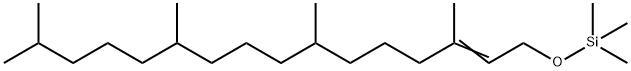 [(3,7,11,15-Tetramethyl-2-hexadecenyl)oxy]trimethylsilane picture