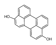 perylene-3,10-diol结构式