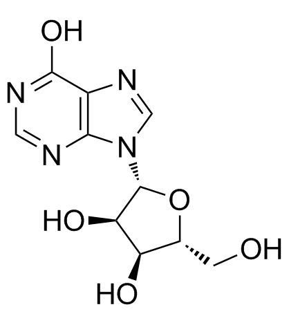 肌苷结构式