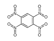 1,2,4,5-tetranitrobenzene结构式