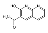 2-oxo-1H-1,8-naphthyridine-3-carboxamide Structure