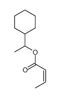 fig crotonate结构式