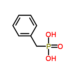 Benzylphosphonic acid structure