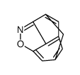 3,6-Methanoindeno[1,7-cd]isoxazole(9CI)结构式