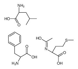 N-ACETYL-MET-LEU-PHE picture