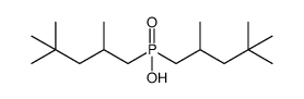 双(2,4,4-三甲基戊基)膦酸图片