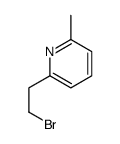 2-(2-Bromoethyl)-6-methylpyridine图片