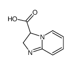 Imidazo[1,2-a]pyridine-3-carboxylic acid, 2,3-dihydro- (7CI) structure