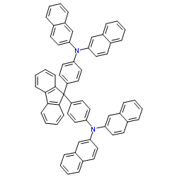 9,9-Bis[4-[di(2-naphthyl)amino]phenyl]fluorene picture