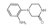 4-(2-Aminophenyl)-2-piperazinone picture