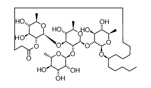 116424-76-1 structure