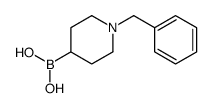 1-benzyl-piperidine-4-boronic acid picture