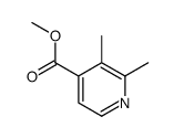 2,3-Dimethyl-isonicotinic acid methyl ester picture