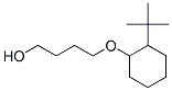 2-T-丁基环己氧基丁醇结构式