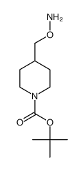 4-aminooxymethyl-piperidine-1-carboxylic acid tert-butyl ester图片