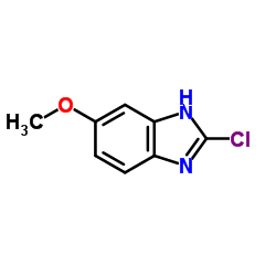 2-氯-5-甲氧基苯并咪唑图片