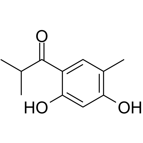 Antifungal agent 21 Structure