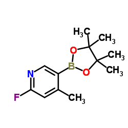 2-(4-甲基哌啶-1-基)-5-(三氟甲基)苯基硼酸图片