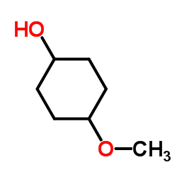 4-Methoxycyclohexanol Structure