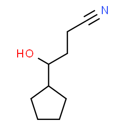 Cyclopentanebutanenitrile,-gamma--hydroxy- (9CI) picture