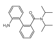 2'-amino-N,N-diisopropyl-[1,1'-biphenyl]-2-carboxamide Structure