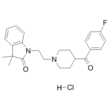 LY310762 Structure