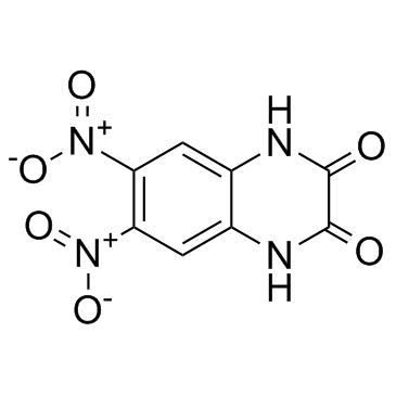 DNQX Structure