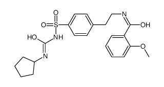 格列戊脲结构式