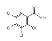 tetrachloro-pyridine-2-carboxylic acid amide picture