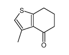 3-METHYL-6,7-DIHYDROBENZO[B]THIOPHEN-4(5H)-ONE picture