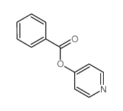 pyridin-4-yl benzoate picture