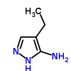 3-Amino-4-ethylpyrazole picture