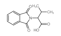 PHT-DL-VAL-OH Structure