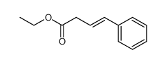 ethyl 4-phenyl-3-butenoate结构式