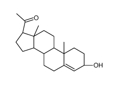 4-Pregnene-3beta-ol-20-one picture