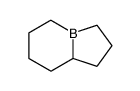 8-boraindane Structure