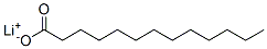 Tridecanoic acid lithium salt picture