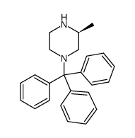 (S)-3-甲基-1-三苯甲基哌嗪图片