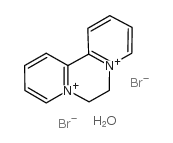 敌草快标准物质结构式