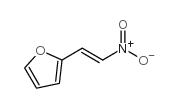 1-(2-FURYL)-2-NITROETHYLENE Structure