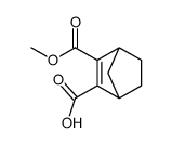 methyl hydrogen bicyclo[2.2.1]hept-2-ene-2,3-dicarboxylate picture