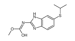 ALBENDAZOLE structure