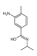 3-amino-N-isopropyl-4-methylbenzamide图片