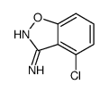 4-氯苯并[d]异噁唑-3-胺图片