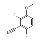 2,6-二氟-3-甲氧苯甲腈图片