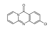 3-chloropyrido[2,1-b]quinazolin-11-one Structure