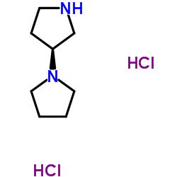 (S)-1,3'-Bipyrrolidine dihydrochloride picture