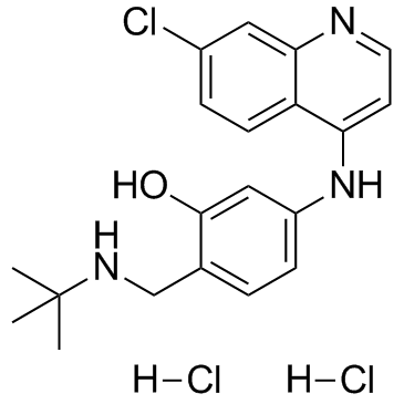 GSK369796二盐酸盐图片