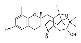 cystoseirol B结构式